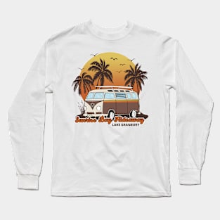 Sunrise Bay Hideaway Long Sleeve T-Shirt